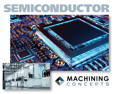 semiconductor cnc machined parts|semiconductor cnc machinery.